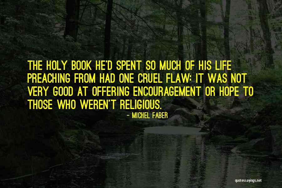 Gennia Holder Quotes By Michel Faber Gennia Holder Quotes By Michel Faber