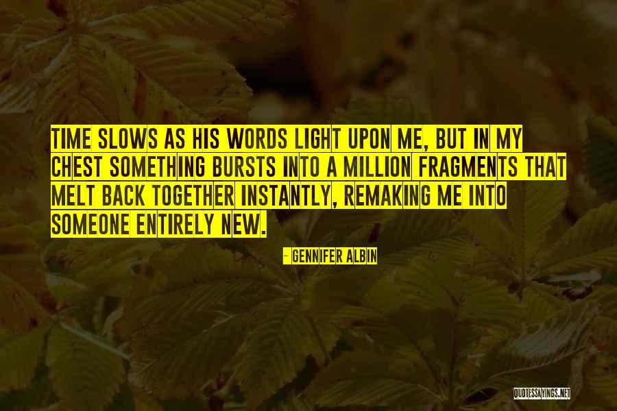 Gennifer Albin Quotes 1041261 Gennifer Albin Quotes 1041261