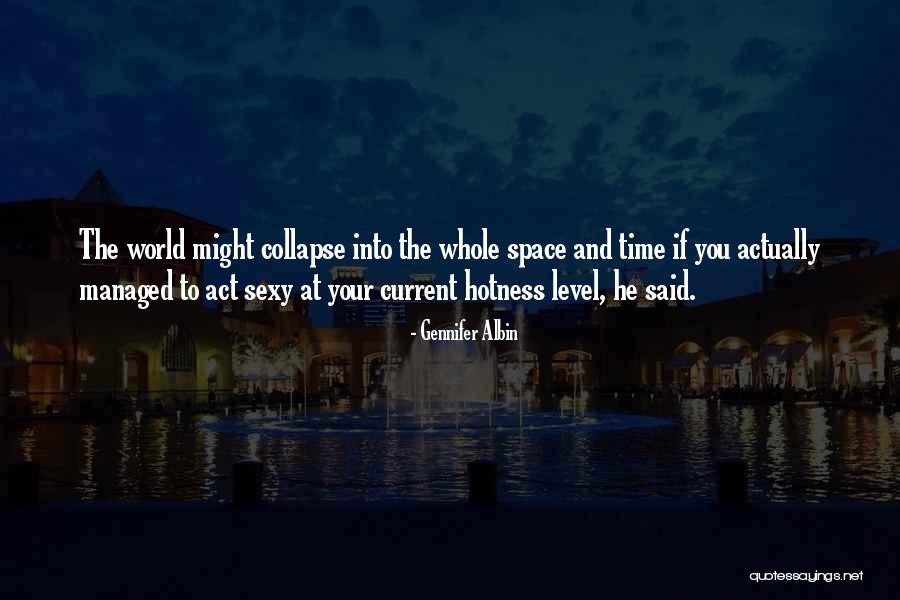 Gennifer Albin Quotes 1090600 Gennifer Albin Quotes 1090600