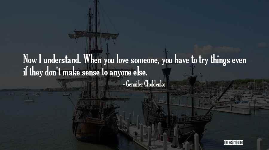 Gennifer Choldenko Quotes 591470 Gennifer Choldenko Quotes 591470
