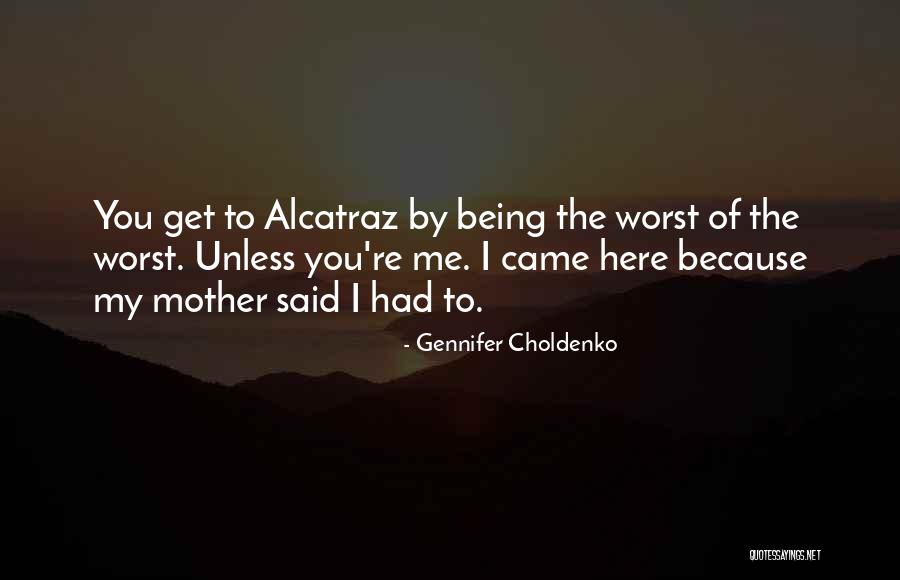 Gennifer Choldenko Quotes 900956 Gennifer Choldenko Quotes 900956