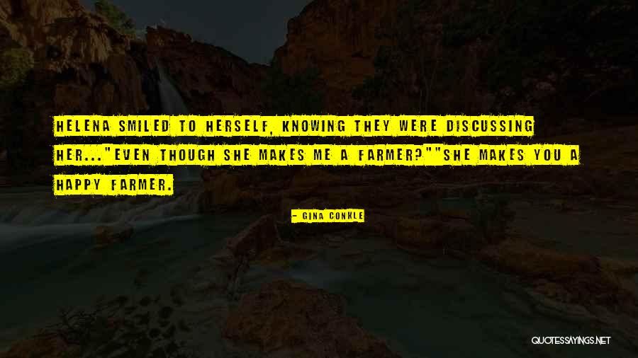 Gennimata Fofi Quotes By Gina Conkle Gennimata Fofi Quotes By Gina Conkle
