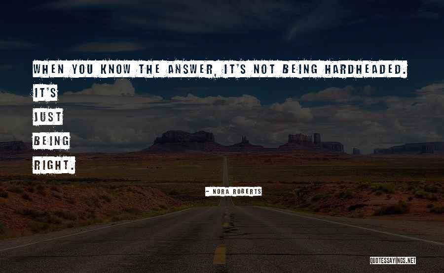 Gennips Quotes By Nora Roberts Gennips Quotes By Nora Roberts