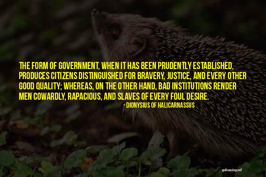 Gennis Hofer Quotes By Dionysius Of Halicarnassus Gennis Hofer Quotes By Dionysius Of Halicarnassus