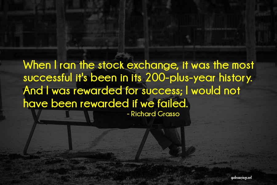 Gennis Hofer Quotes By Richard Grasso Gennis Hofer Quotes By Richard Grasso