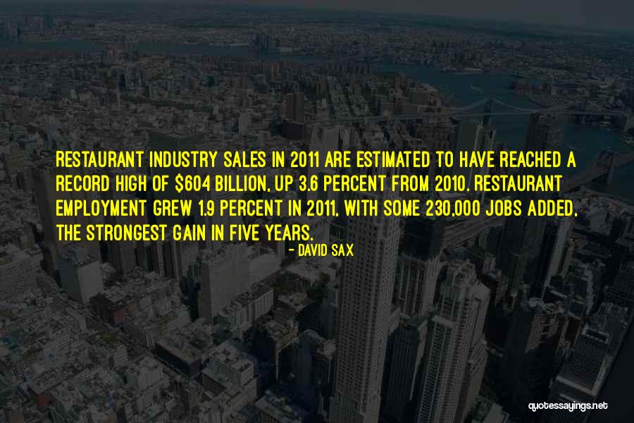 Gennisplayhouse Quotes By David Sax Gennisplayhouse Quotes By David Sax