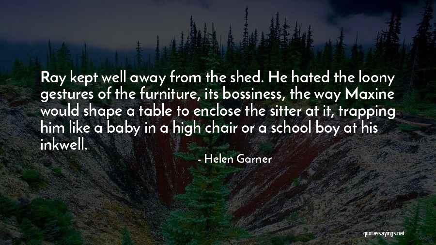 Genno Jennings Quotes By Helen Garner Genno Jennings Quotes By Helen Garner