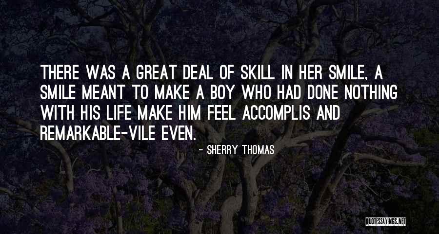 Gennuso Family Tree Quotes By Sherry Thomas Gennuso Family Tree Quotes By Sherry Thomas