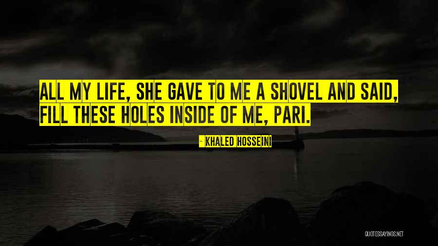 Gennuso George Quotes By Khaled Hosseini Gennuso George Quotes By Khaled Hosseini
