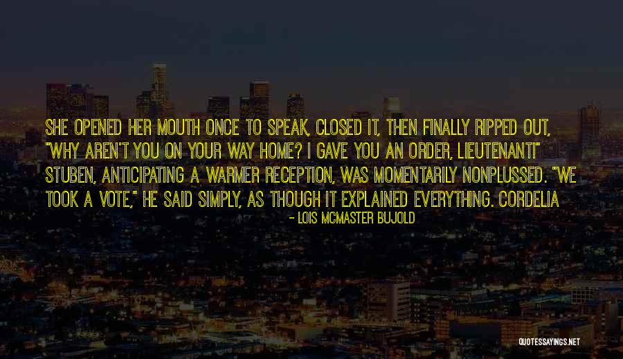 Geno Auriemma Inspirational Quotes By Lois McMaster Bujold Geno Auriemma Inspirational Quotes By Lois McMaster Bujold