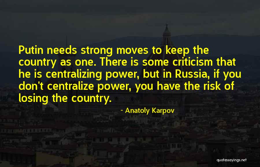 Geno Smith Quotes By Anatoly Karpov Geno Smith Quotes By Anatoly Karpov