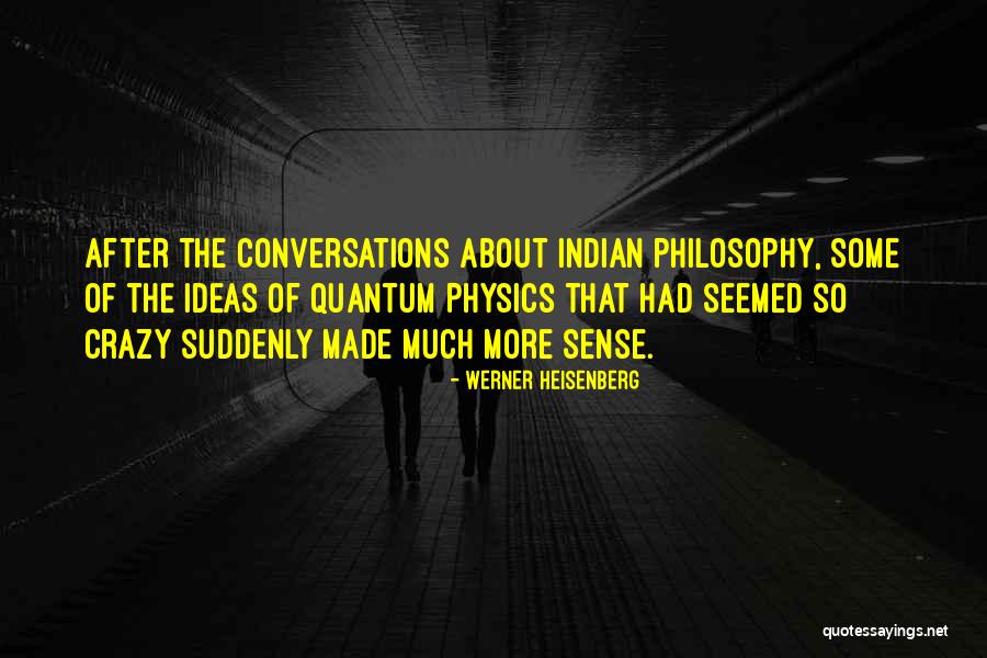 Geno Smith Quotes By Werner Heisenberg Geno Smith Quotes By Werner Heisenberg
