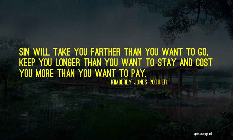 Genoba Quotes By Kimberly Jones-Pothier
