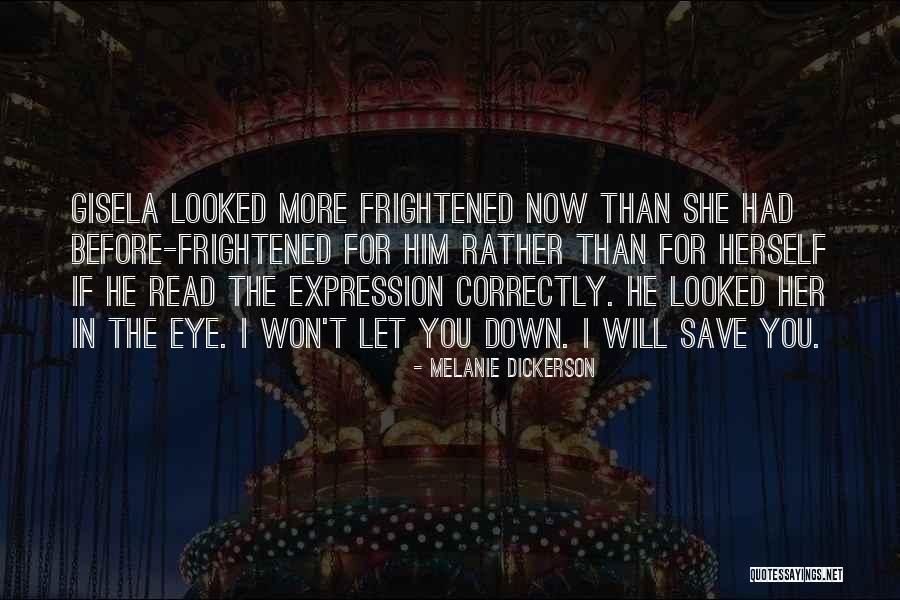 Genoba Quotes By Melanie Dickerson