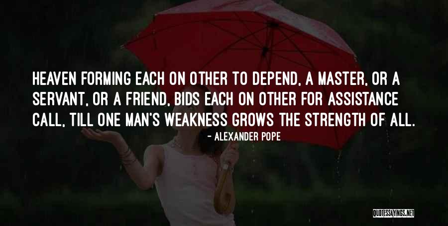 Genobank Quotes By Alexander Pope Genobank Quotes By Alexander Pope