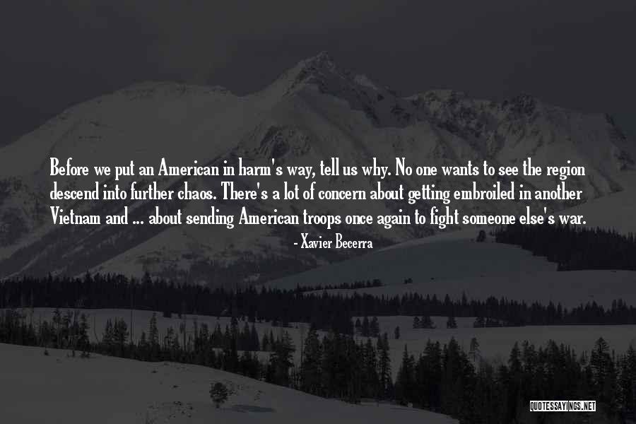 Genocidio Americano Quotes By Xavier Becerra Genocidio Americano Quotes By Xavier Becerra