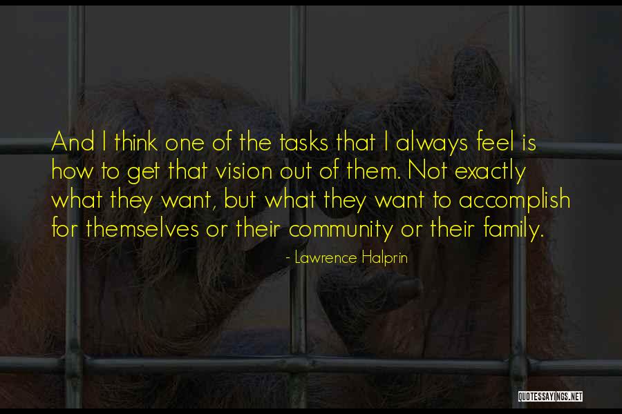 Genocidio Significato Quotes By Lawrence Halprin Genocidio Significato Quotes By Lawrence Halprin