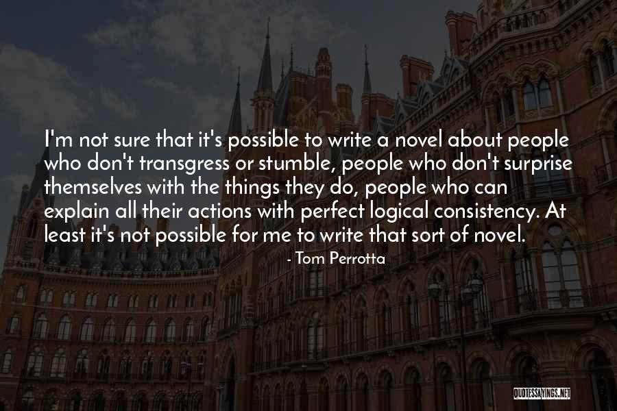 Genocidio Significato Quotes By Tom Perrotta Genocidio Significato Quotes By Tom Perrotta