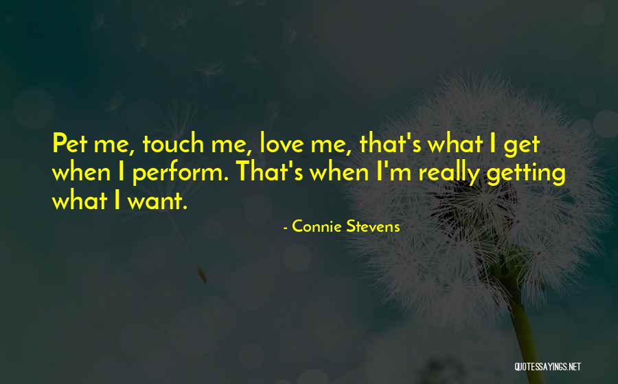 Genocidist Band Quotes By Connie Stevens Genocidist Band Quotes By Connie Stevens
