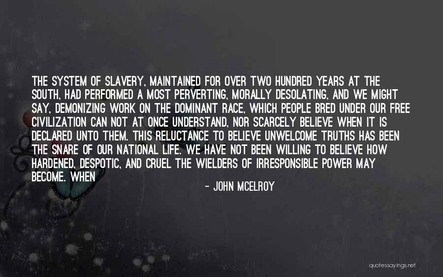 Genoegen Retie Quotes By John McElroy Genoegen Retie Quotes By John McElroy