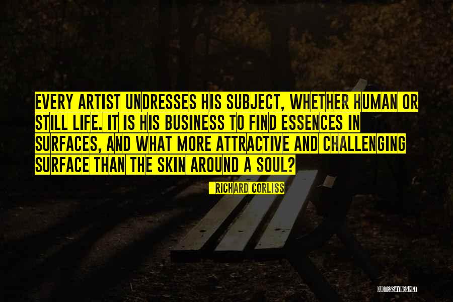 Genoegen Retie Quotes By Richard Corliss Genoegen Retie Quotes By Richard Corliss