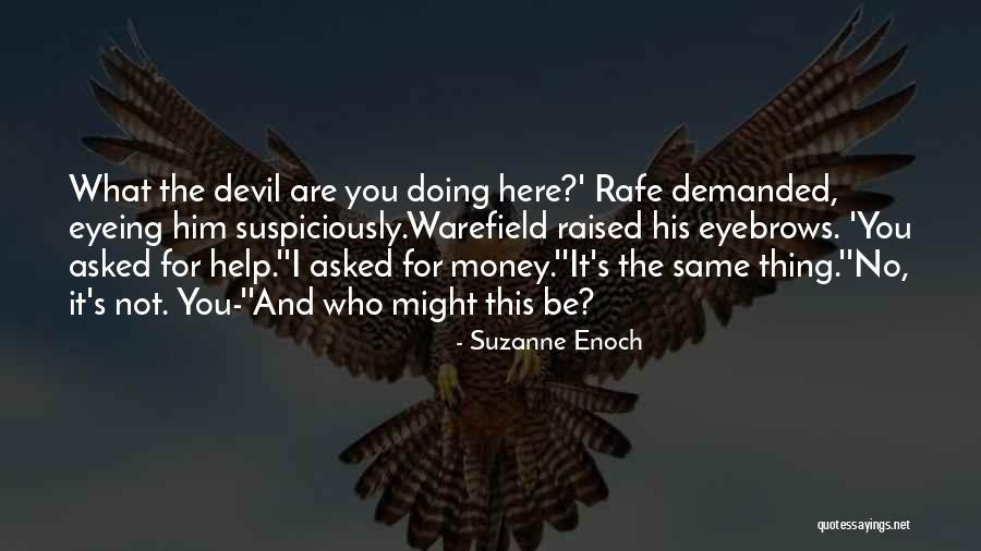 Genomenchetti Quotes By Suzanne Enoch Genomenchetti Quotes By Suzanne Enoch