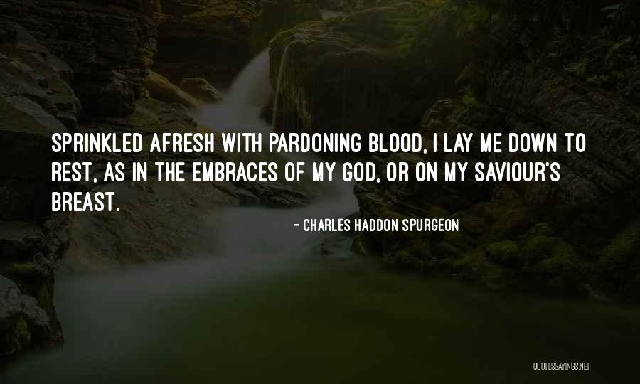 Genomenext Quotes By Charles Haddon Spurgeon Genomenext Quotes By Charles Haddon Spurgeon