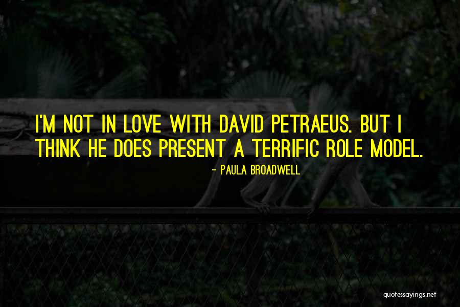 Genomenos Quotes By Paula Broadwell Genomenos Quotes By Paula Broadwell