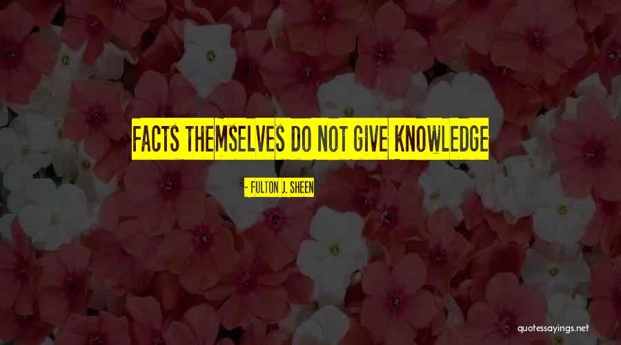 Genomes Define Quotes By Fulton J. Sheen Genomes Define Quotes By Fulton J. Sheen
