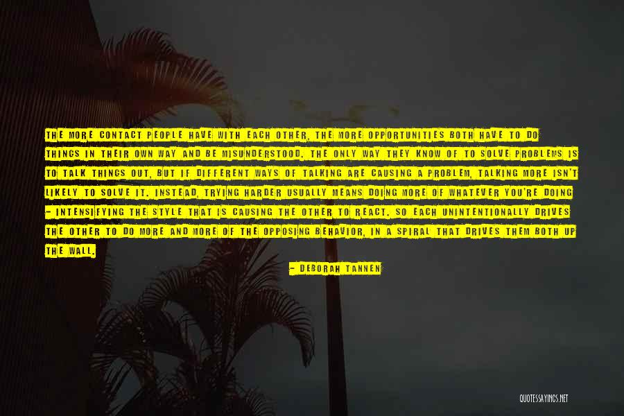 Genomic Health Quotes By Deborah Tannen Genomic Health Quotes By Deborah Tannen