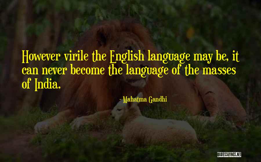 Genomic Testing Quotes By Mahatma Gandhi Genomic Testing Quotes By Mahatma Gandhi