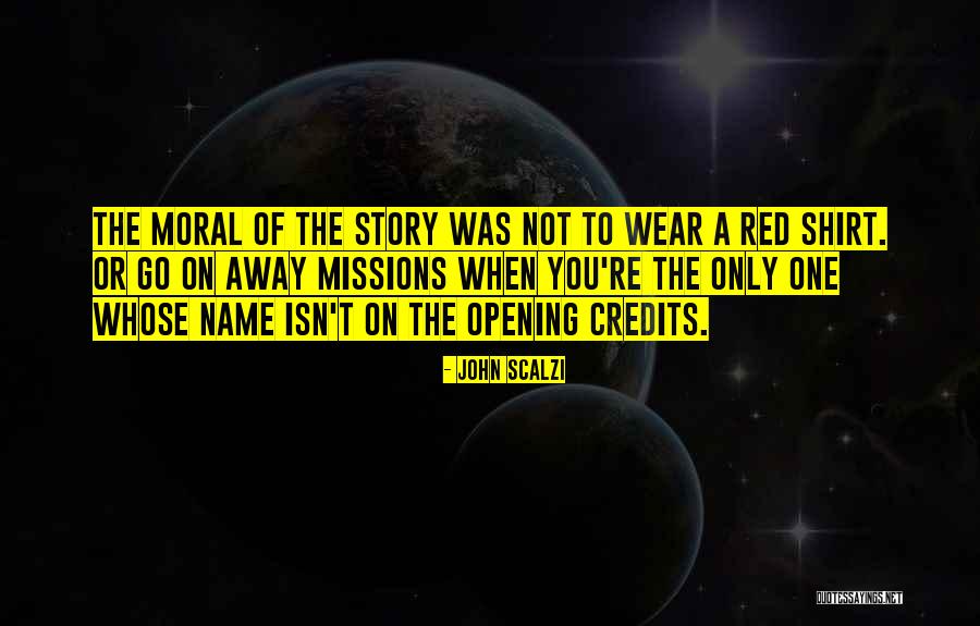 Genomics Companies Quotes By John Scalzi Genomics Companies Quotes By John Scalzi