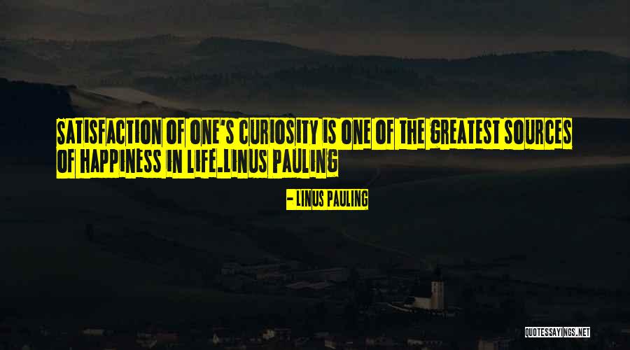 Genomics Companies Quotes By Linus Pauling Genomics Companies Quotes By Linus Pauling