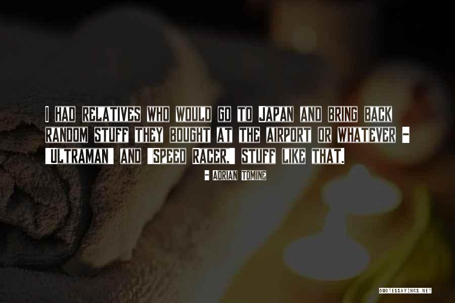 Genoss Korea Quotes By Adrian Tomine Genoss Korea Quotes By Adrian Tomine