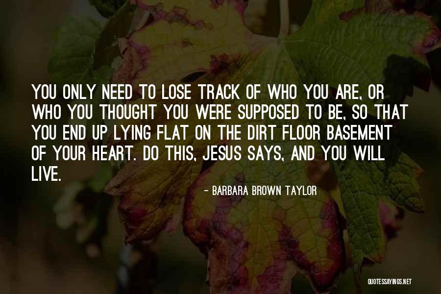 Genotoxicity Quotes By Barbara Brown Taylor Genotoxicity Quotes By Barbara Brown Taylor