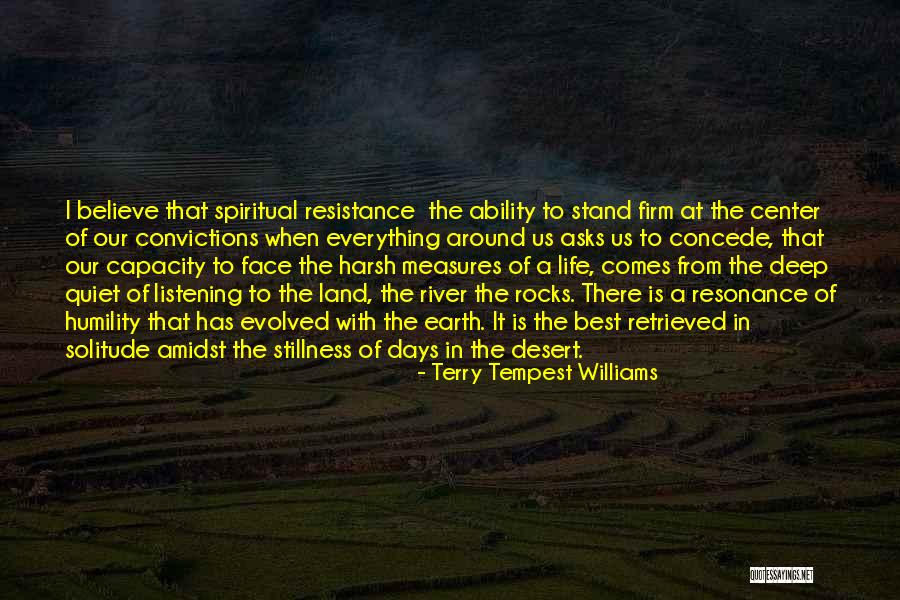 Genotoxicity Quotes By Terry Tempest Williams Genotoxicity Quotes By Terry Tempest Williams