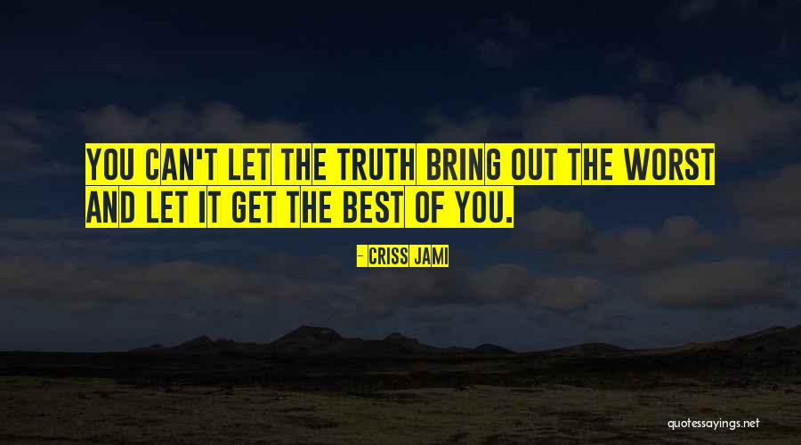 Genoux Pour Quotes By Criss Jami Genoux Pour Quotes By Criss Jami