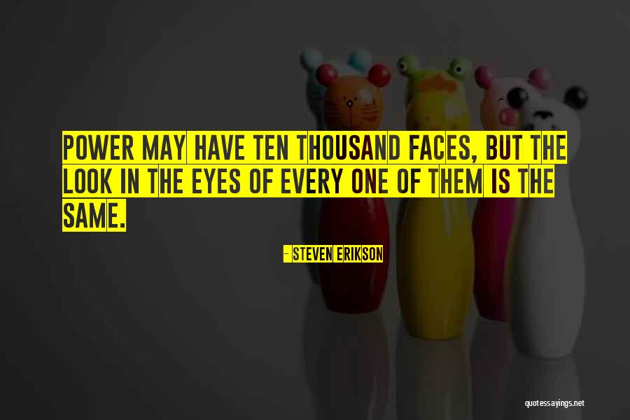 Genoux Quotes By Steven Erikson Genoux Quotes By Steven Erikson