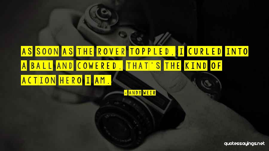 Genovaite Tolkute Quotes By Andy Weir Genovaite Tolkute Quotes By Andy Weir
