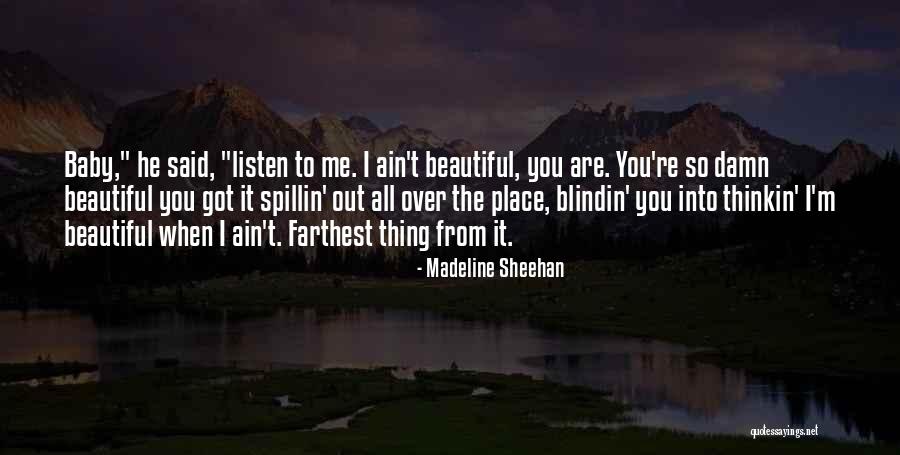 Genovese Burford Quotes By Madeline Sheehan Genovese Burford Quotes By Madeline Sheehan