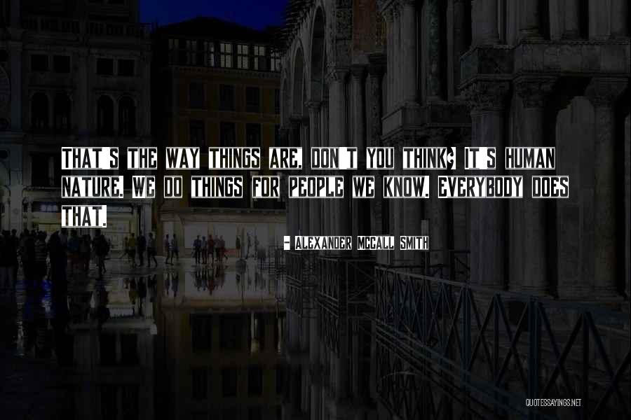 Genovese Pizza Quotes By Alexander McCall Smith Genovese Pizza Quotes By Alexander McCall Smith