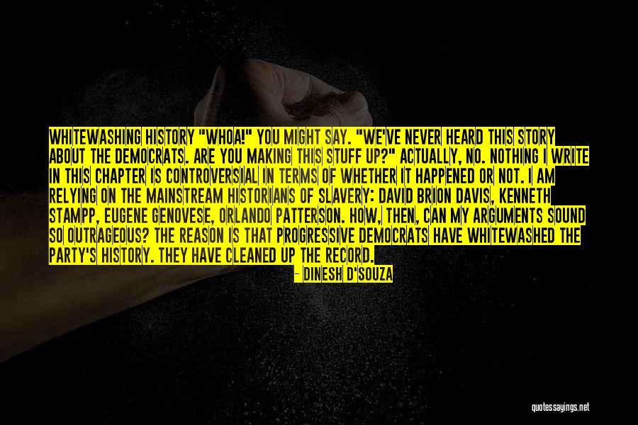 Genovese Quotes By Dinesh D'Souza Genovese Quotes By Dinesh D'Souza
