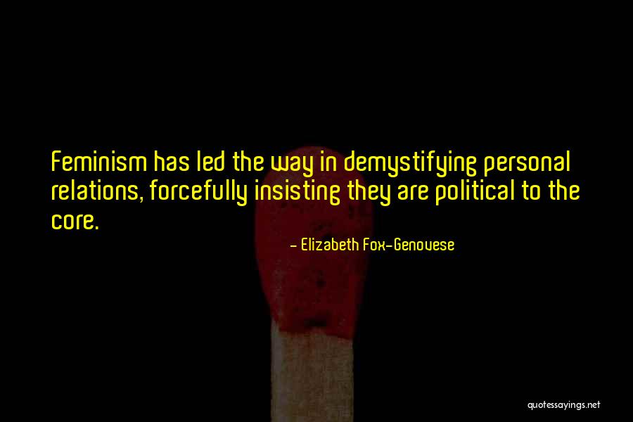 Genovese Quotes By Elizabeth Fox-Genovese Genovese Quotes By Elizabeth Fox-Genovese