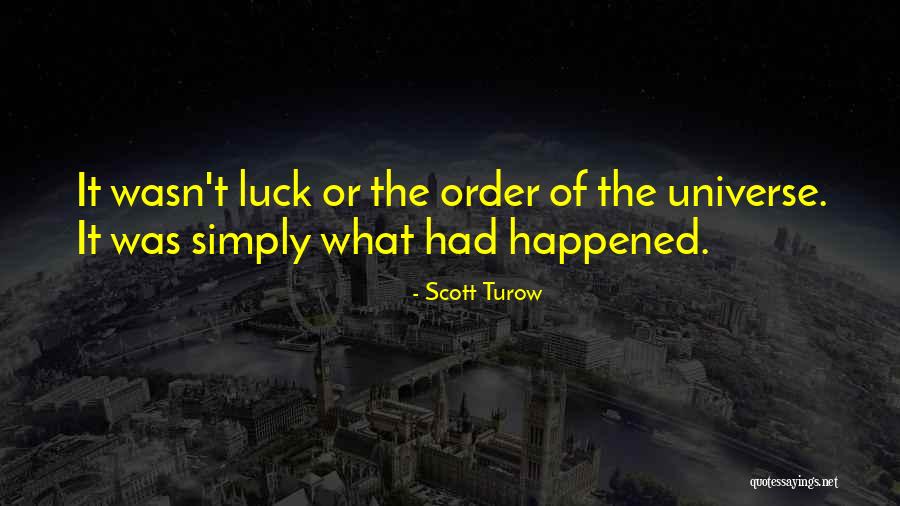 Genoveses Daytona Quotes By Scott Turow Genoveses Daytona Quotes By Scott Turow