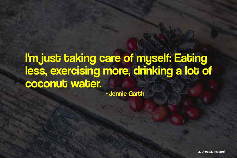 Genoveses Prescott Quotes By Jennie Garth Genoveses Prescott Quotes By Jennie Garth