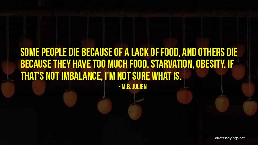 Genoveses Prescott Quotes By M.B. Julien Genoveses Prescott Quotes By M.B. Julien