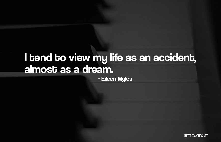 Genoveses Quotes By Eileen Myles Genoveses Quotes By Eileen Myles