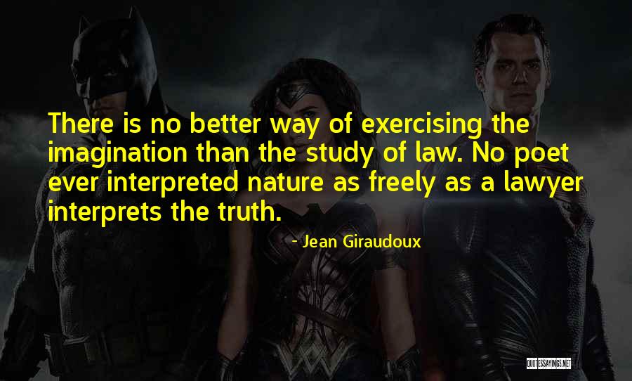 Genoveses Quotes By Jean Giraudoux Genoveses Quotes By Jean Giraudoux