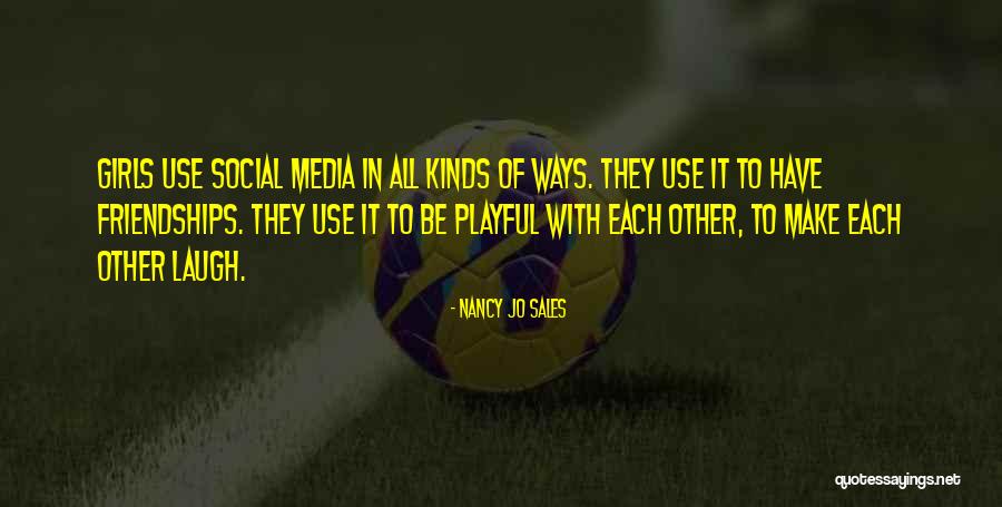 Genoveses Quotes By Nancy Jo Sales Genoveses Quotes By Nancy Jo Sales