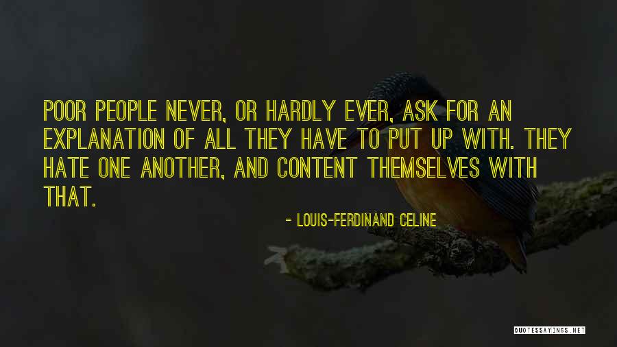 Genoveva De Brabante Quotes By Louis-Ferdinand Celine Genoveva De Brabante Quotes By Louis-Ferdinand Celine